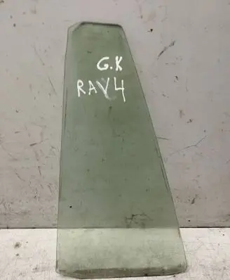 Toyota RAV 4 (XA10) Front door window glass four-door 43R00033