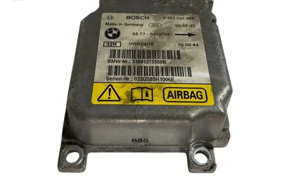 Airbag control unit/module