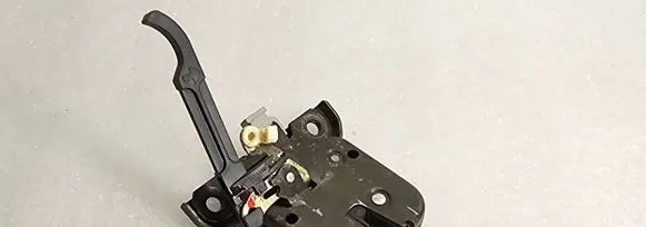 Audi A3 S3 8P Tailgate/trunk/boot lock/catch/latch 8P3827469A