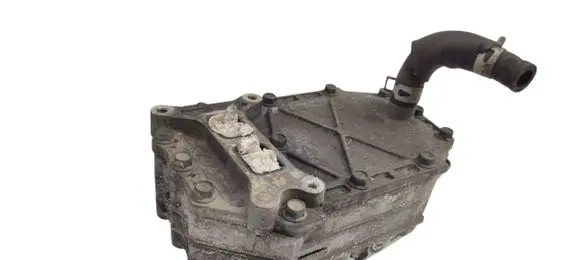 Mitsubishi ASX EGR valve cooler