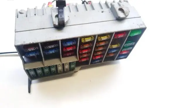 Volvo XC90 Fuse box set 8637669