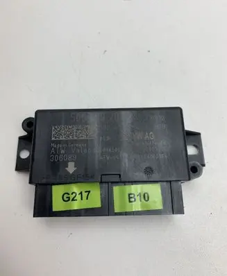Skoda Octavia Mk3 (5E) Parking PDC control unit/module 5Q0919283B