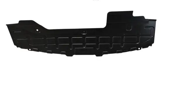 Opel Karl Front bumper skid plate/under tray 95244557