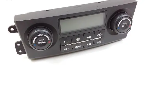 KIA Sorento Climate control unit 972503E770 972503E7709W C800JD6BD
