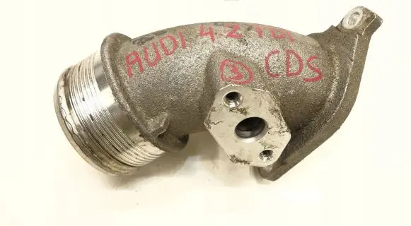 Audi Q7 4L Intercooler hose/pipe 057145957Q