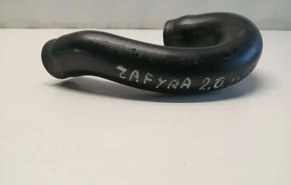 Opel Zafira A Intercooler hose/pipe 9202973