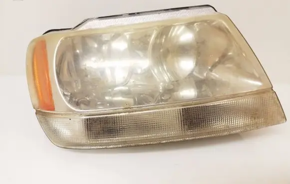 Jeep Cherokee Headlight/headlamp 30987