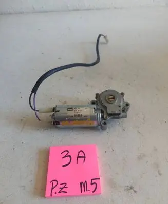 Mercedes-Benz Vaneo W414 Wiper motor 011105A