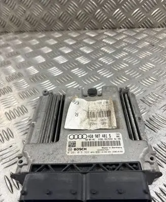 Audi A7 S7 4G Engine control unit/module 4G0907401S
