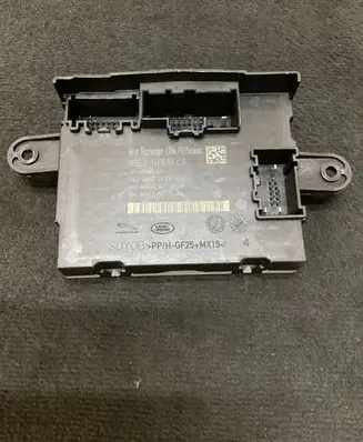 Land Rover Discovery 5 Door control unit/module M8E214D619CA 1053653300 K8E214C238CA