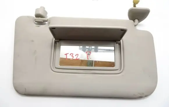 Sun visor