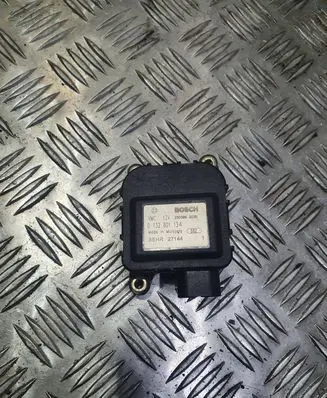 A/C air flow flap actuator/motor
