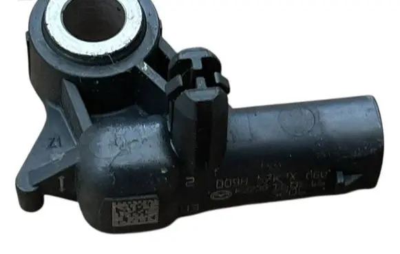 Airbag deployment crash/impact sensor