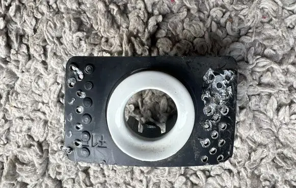 BMW X5 F15 Rear parking sensor holder (PDC) 7365319