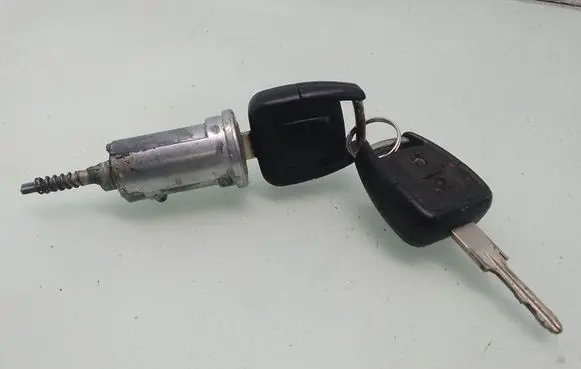 Opel Astra G Ignition lock 09146299