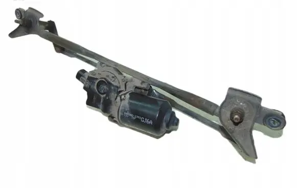 Mazda 6 Front wiper linkage and motor