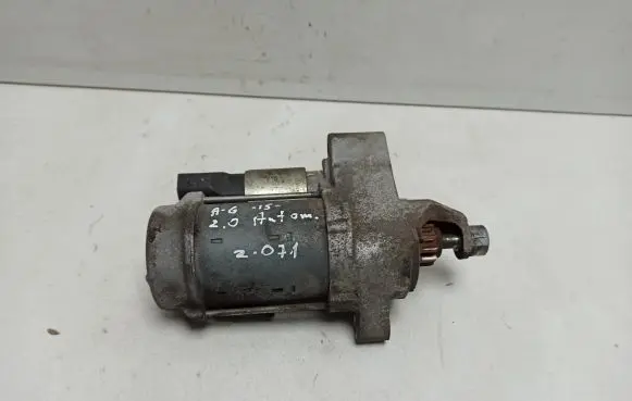 Audi A6 S6 C7 4G Starter motor 04L911024