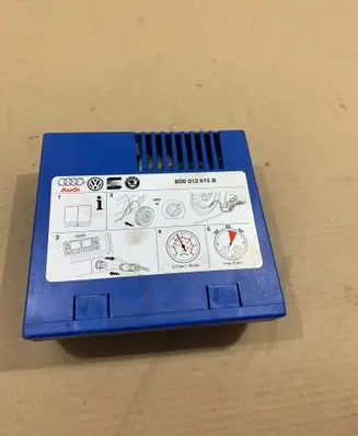 Audi A6 S6 C5 4B Tire air pump compressor 9d0012615B