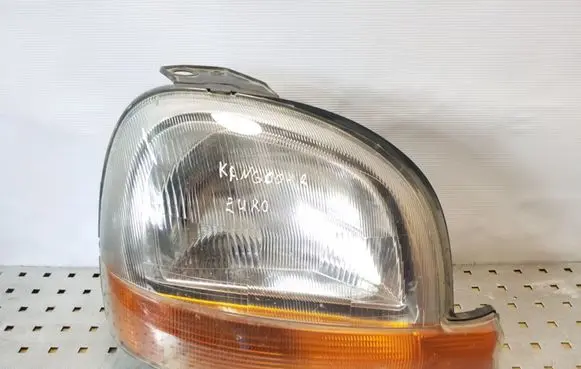 Renault Kangoo I Headlight/headlamp