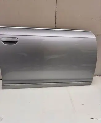 Audi A6 S6 C6 4F Front door LX7W