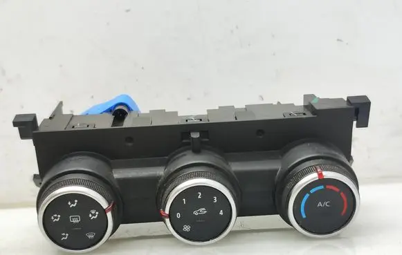 Renault Trafic III (X82) Climate control unit 285257697R T447381