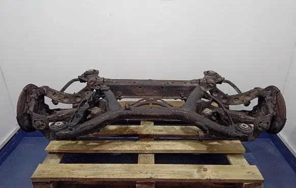 Volvo S90, V90 Rear suspension assembly kit set 