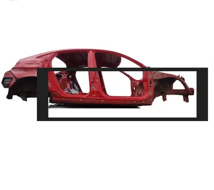 Honda Civic X Sill