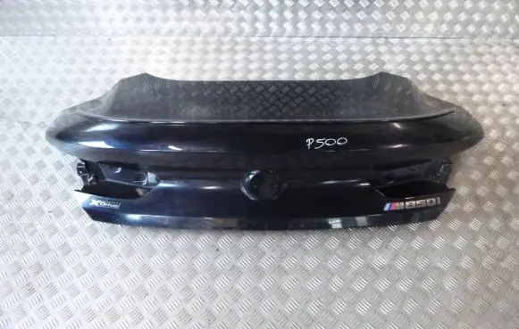 BMW 8 G15 Tailgate/trunk/boot lid