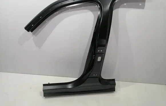 Opel Mokka B Front wheel arch liner splash guards LEWYPRGMOKKA