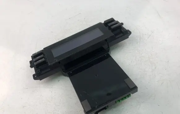 Volvo V70 Screen/display/small screen 31268336