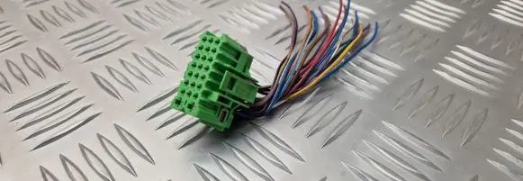 Audi A4 S4 B6 8E 8H Other wiring loom 1J0962623B