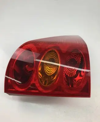 Peugeot 1007 Tailgate rear/tail lights 9646116980