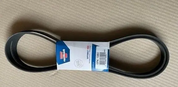 Hyundai Genesis Alternator belt 6PK1940