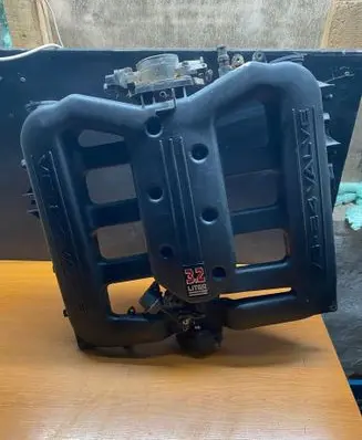 Intake manifold