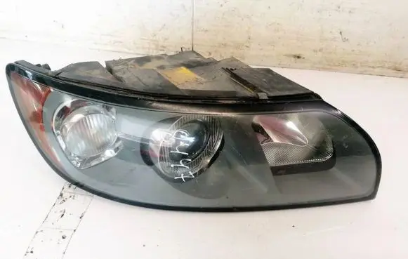 Volvo V50 Headlight/headlamp 30698886 0301198204