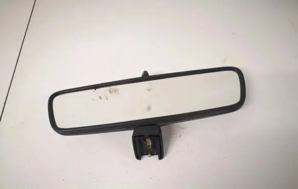 Rear view mirror (interior)