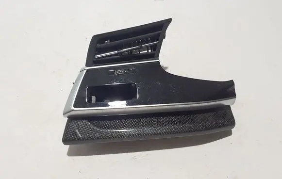 Audi Q8 Dashboard side air vent grill/cover trim 4M8820901H
