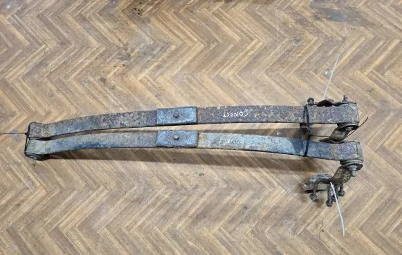 Ford Connect Rear leaf spring 