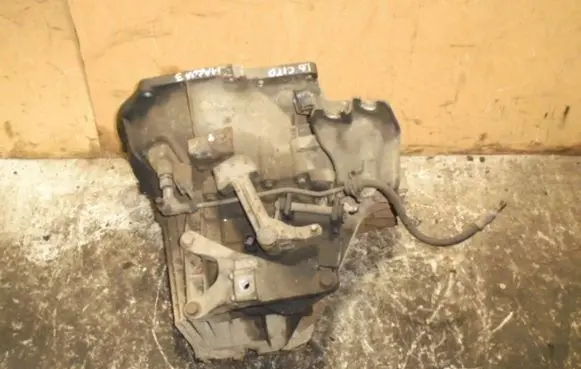Mazda 3 I Manual 4 speed gearbox 3M5R7002YG