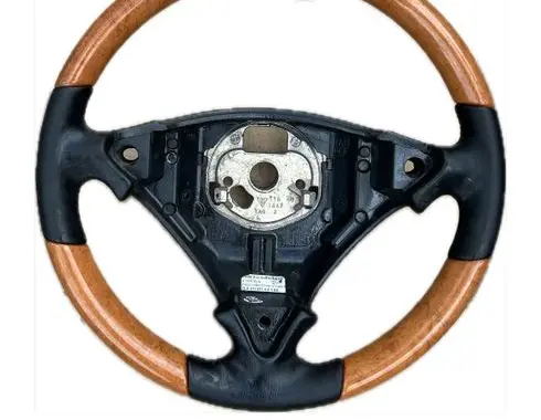 Porsche Cayenne (9PA) Steering wheel 75L419091 61574180b