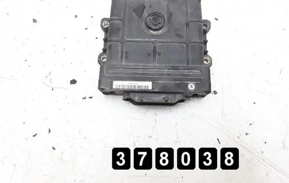 Volkswagen Golf Plus Engine control unit/module 1600fsi