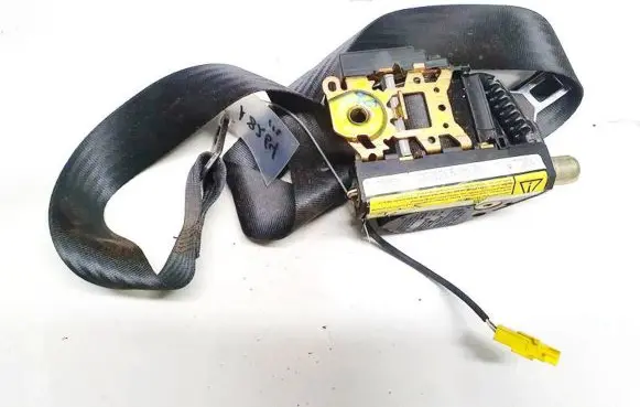 Fiat Stilo Front seatbelt 33001390 33009758