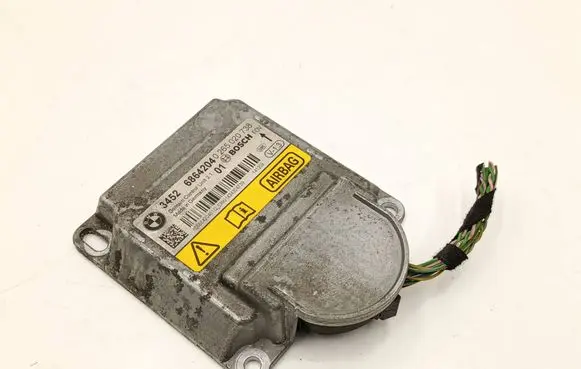 BMW 3 F30 F35 F31 Airbag control unit/module 6864204 0265020738 6925200