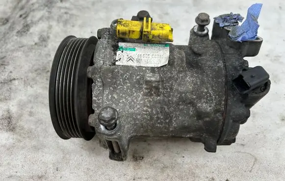 Citroen C5 Air conditioning (A/C) compressor (pump) 9660555380 3670302862 1333F
