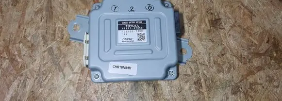 Toyota C-HR I BSM Control unit 8989247050 1751007380