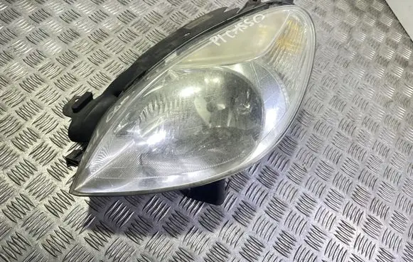 Citroen Xsara Picasso Headlight/headlamp 89310170 9649557480