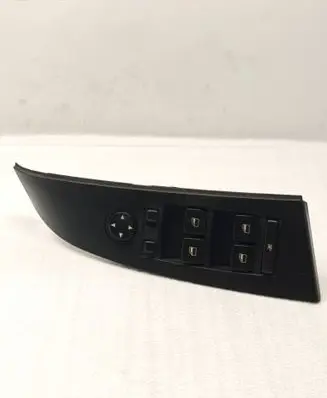 Electric window control switch
