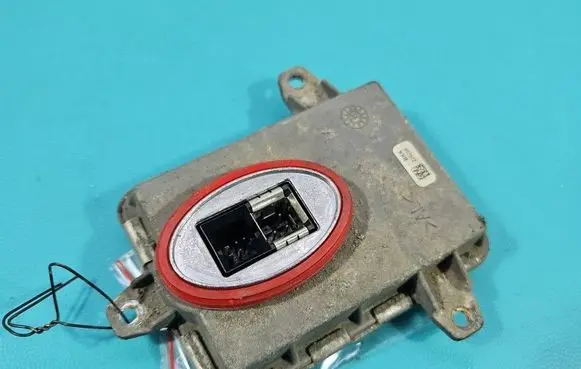 BMW X5 E70 Headlight ballast module Xenon 7255724 IMPRK1568553