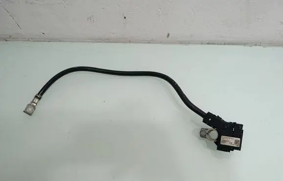 BMW 7 F01 F02 F03 F04 Negative earth cable (battery) 9253082