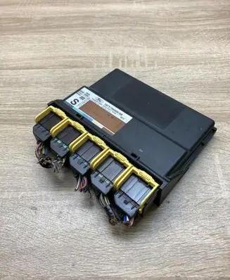 Ford Mondeo Mk III Comfort/convenience module 3S7T15K600SB 5WK48751C